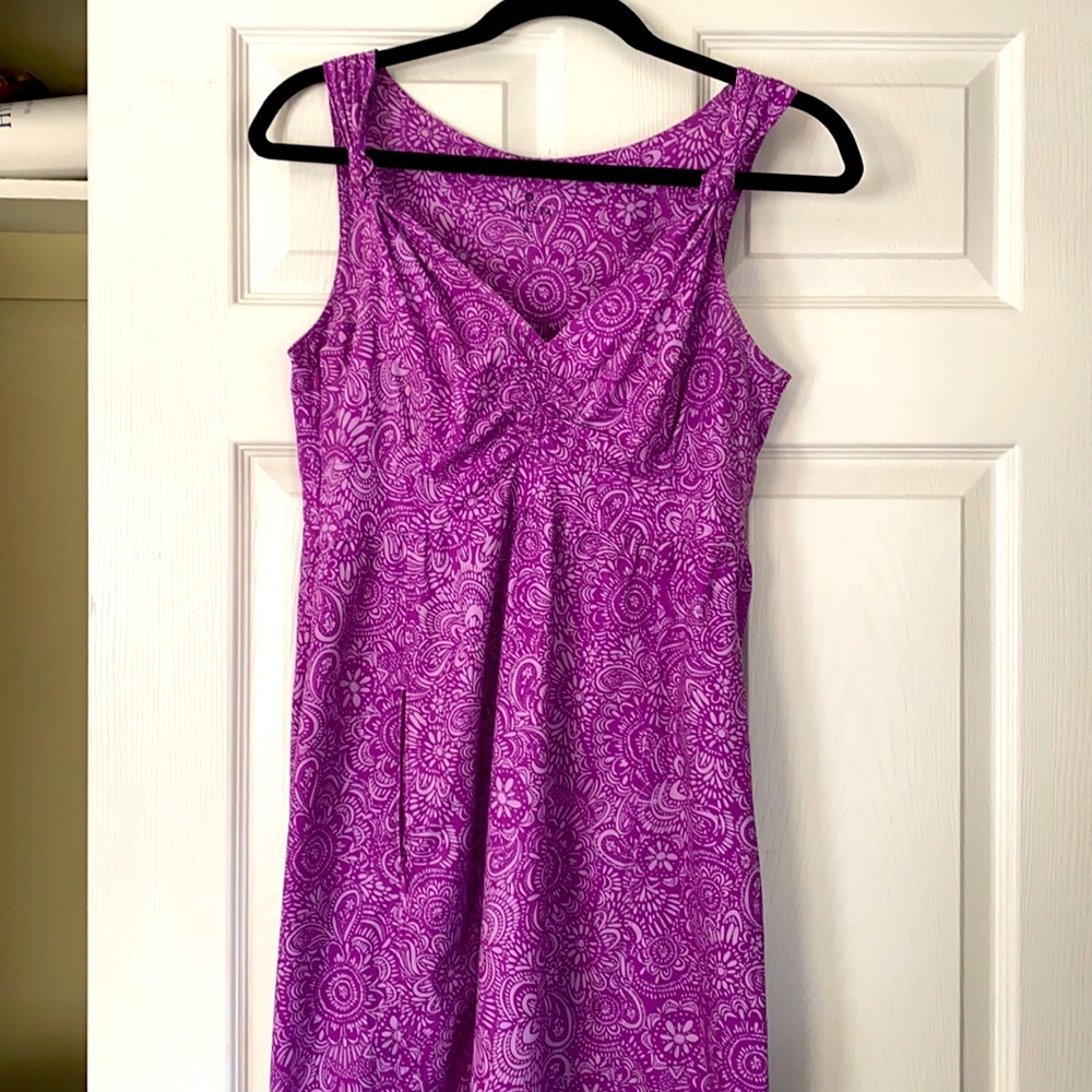 Summer Athleta dress